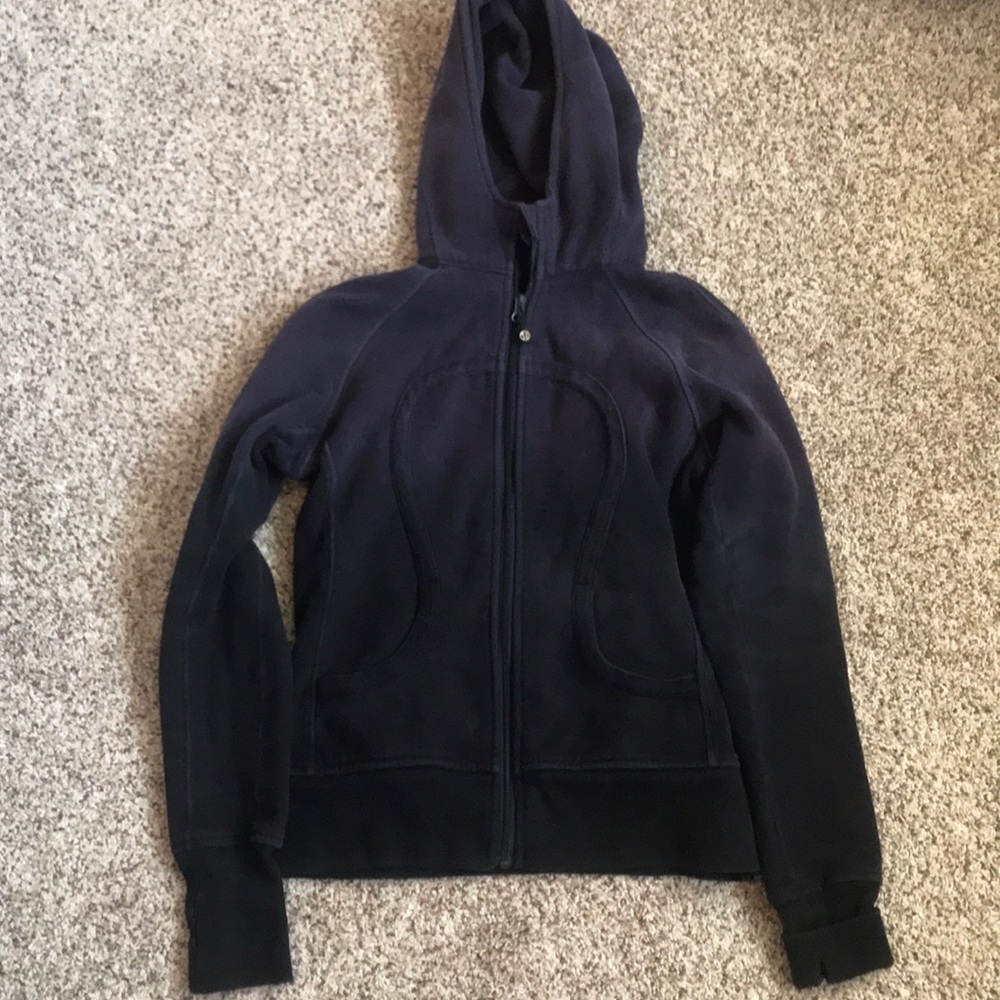 Lululemon Dip Dye Scuba
